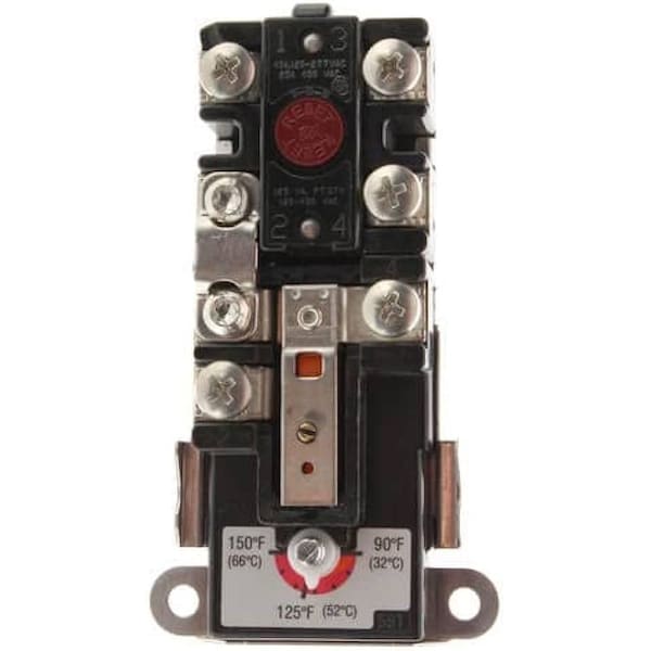 9004428115 Thermostat 5 Screw